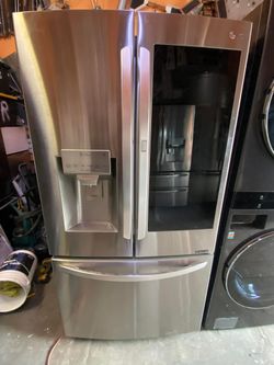 INSTAVIEW FRIDGE LG EASY ACCESS FREE SHIPPING AND INSTALLATION