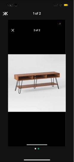 tv console up to 70”