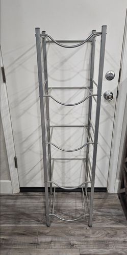 Water Jug Storage Rack FIVE 5 Gallon Heavy Duty