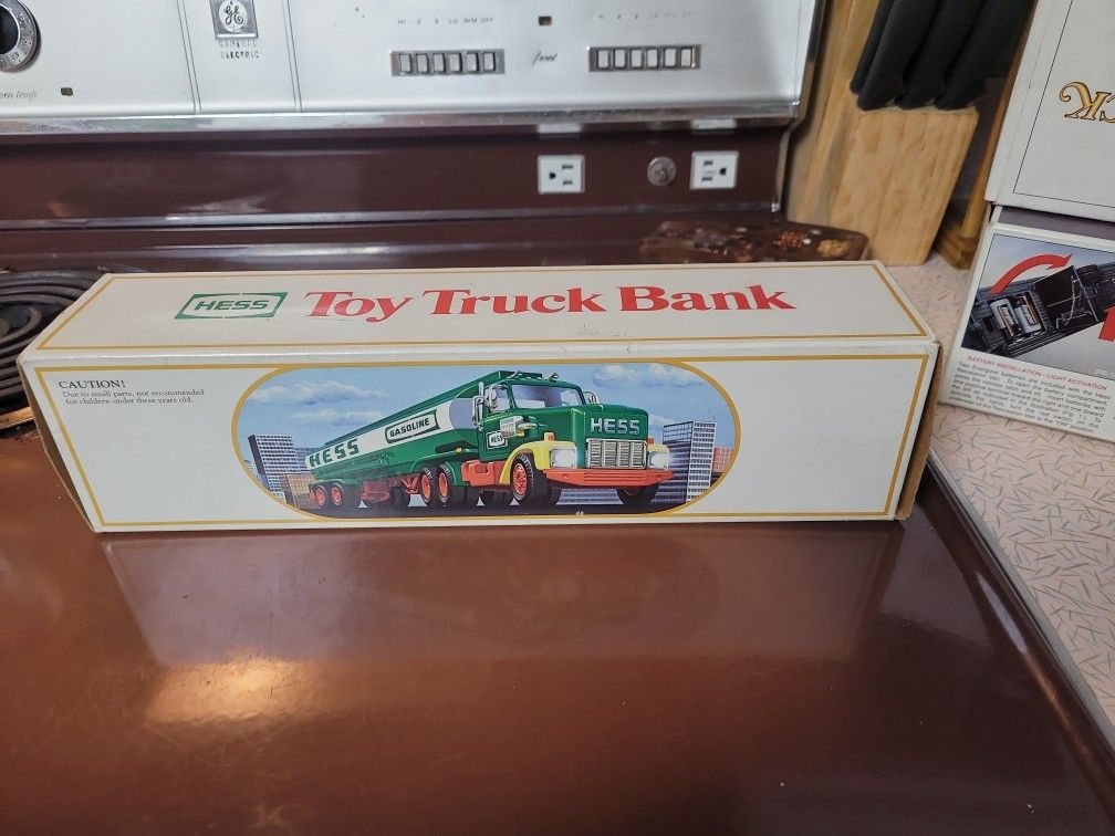 Hess Trucks
