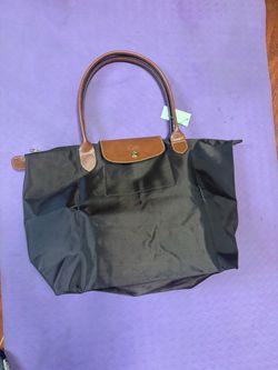 Longchamp Le Pliage Tote Bag brown