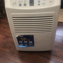 Dehumidifier 