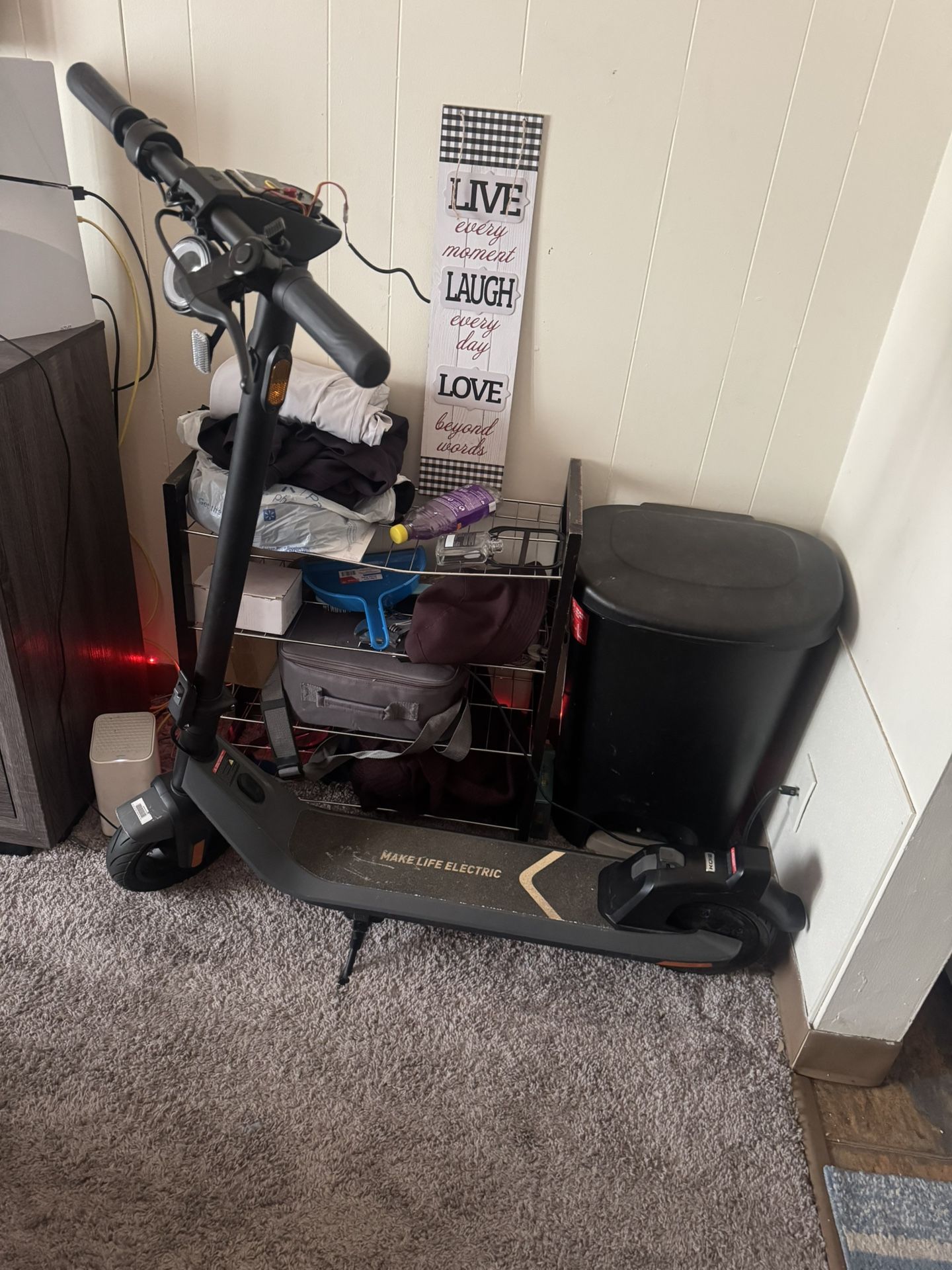 Kqi2 Electric Scooter 