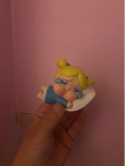 Cry Baby Power Puff Girls (Bubble Sleeping)