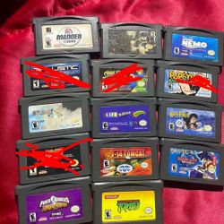 Gameboy Games, Ask For The Price 