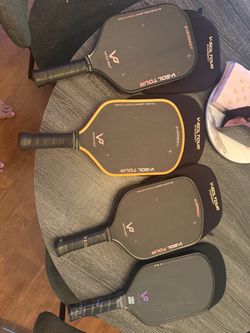 Pickleball Paddles