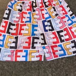 Eric Emmanuel Shorts (M) Medium 