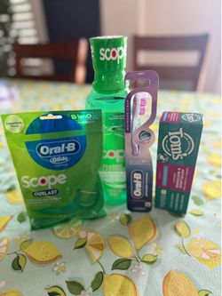 Dental bundle
