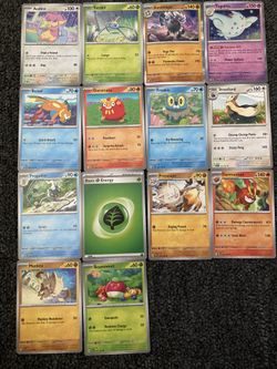 Pokémon Card