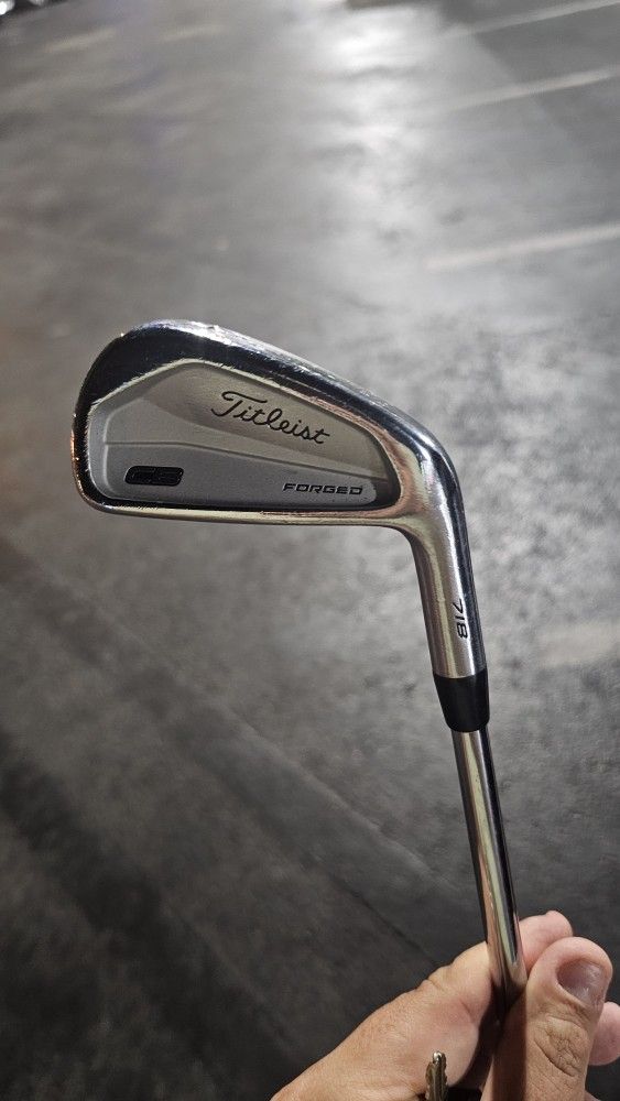 Titleist Cb 718 4 Iron
