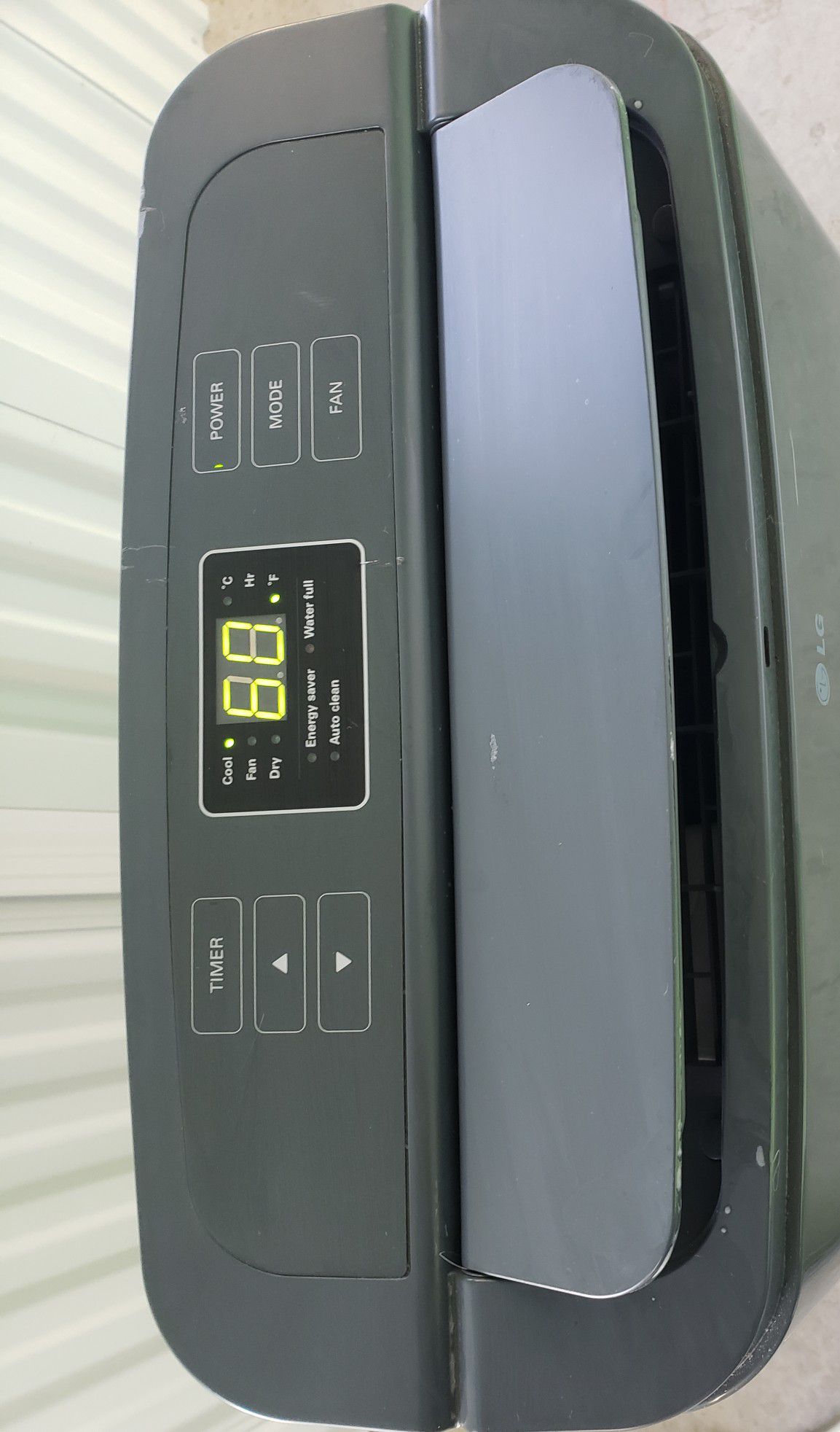 LG air conditioning