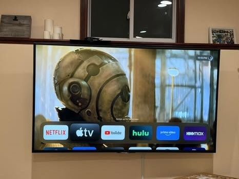 Sony TV 4K - 65 inches