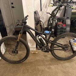 2020 Specialized S-WORKS TURBO LEVO SL (CARBON / BLACK / CHROME) I