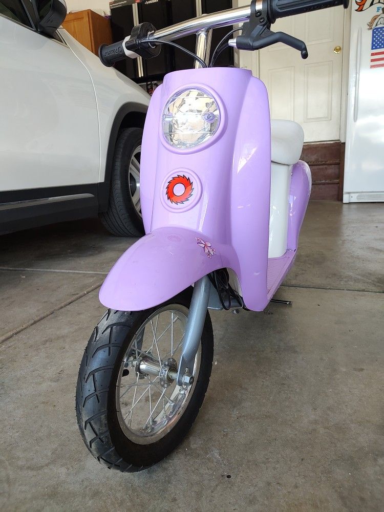 Razor Electric Scooter