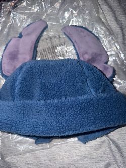 Stitch beanie