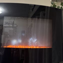Electric Fireplace Heater Remote