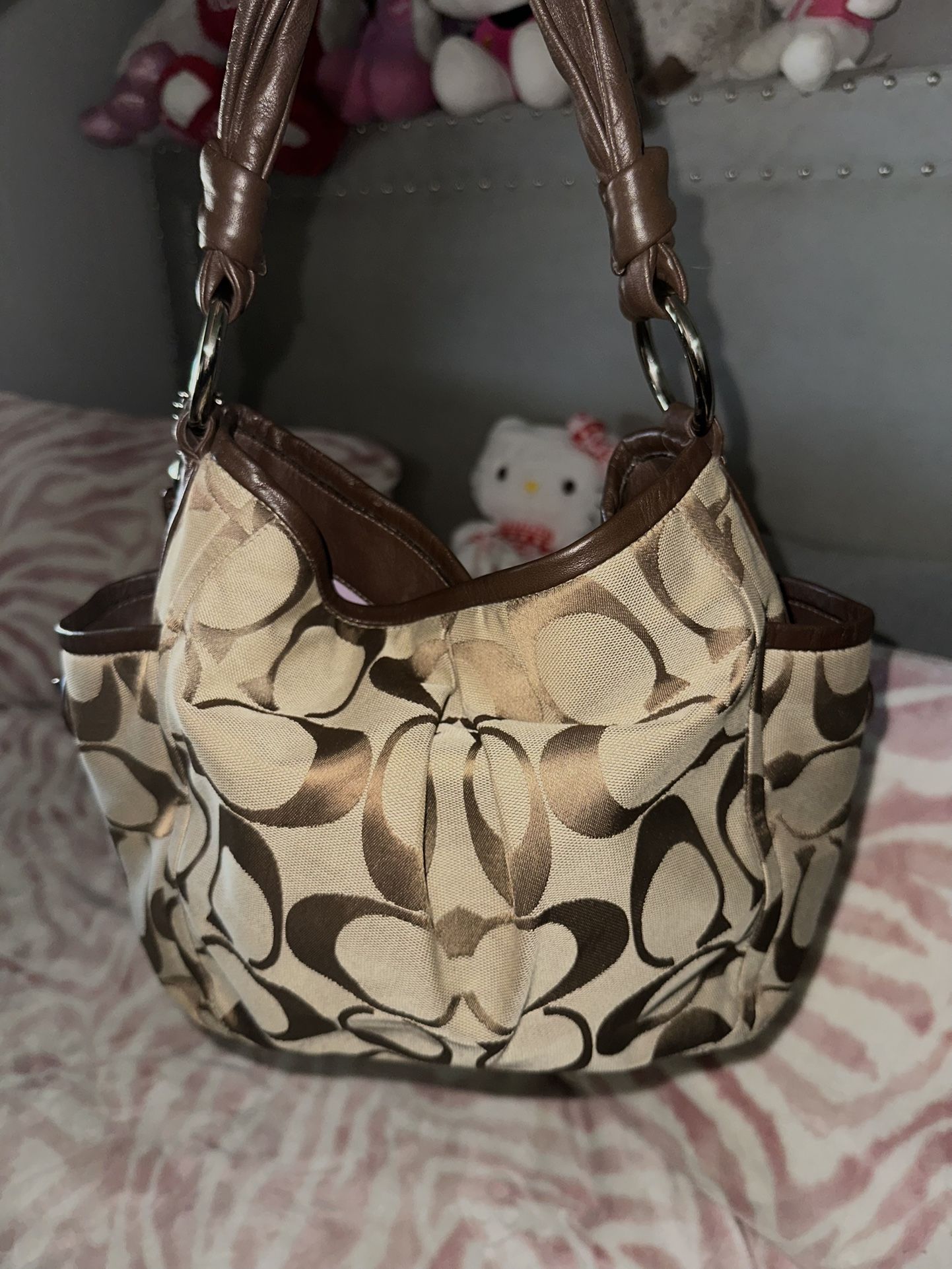 Vintage Coach Bag