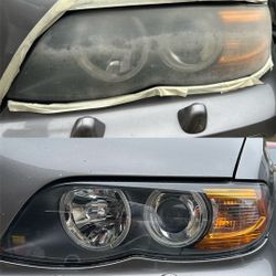 Headlight Enhancement 