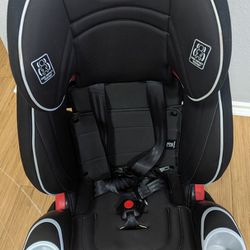 Graco Harness And Booster Car Seat
