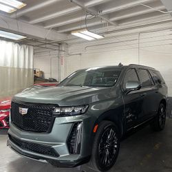 Cadillac Escalade V Series 