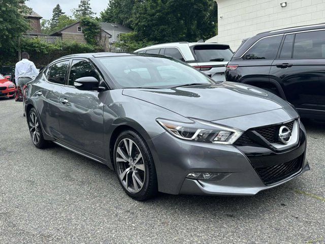 2017 Nissan Maxima