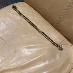 Cuban Link Dog Collar