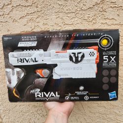 New Nerf Rival Kronos XVIII-500 (Phantom Corps)