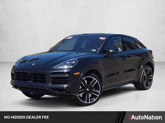 2022 Porsche Cayenne Coupe
