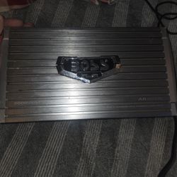 Boss Amp 3000 Watts Class D MONO