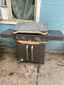 Blackstone Pro Series Outdoor Griddle