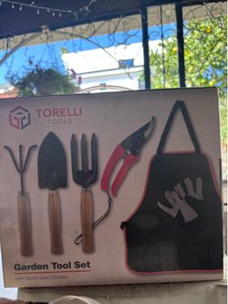 Garden Tool Set