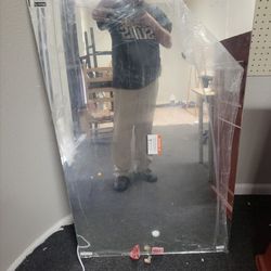 New Heated Mirror 95.00