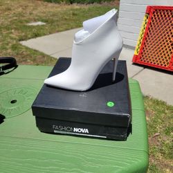 Fashion Nova Booties