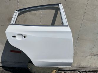 2019-2021 Subaru crosstrek rear door rh side passanger side
