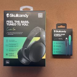 Skullcandy Crusher Evo Noise Canceling Headphones