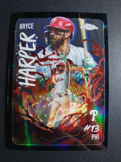 Bryce harper