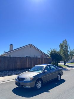 2003 TOYOTA CAMRY XLE