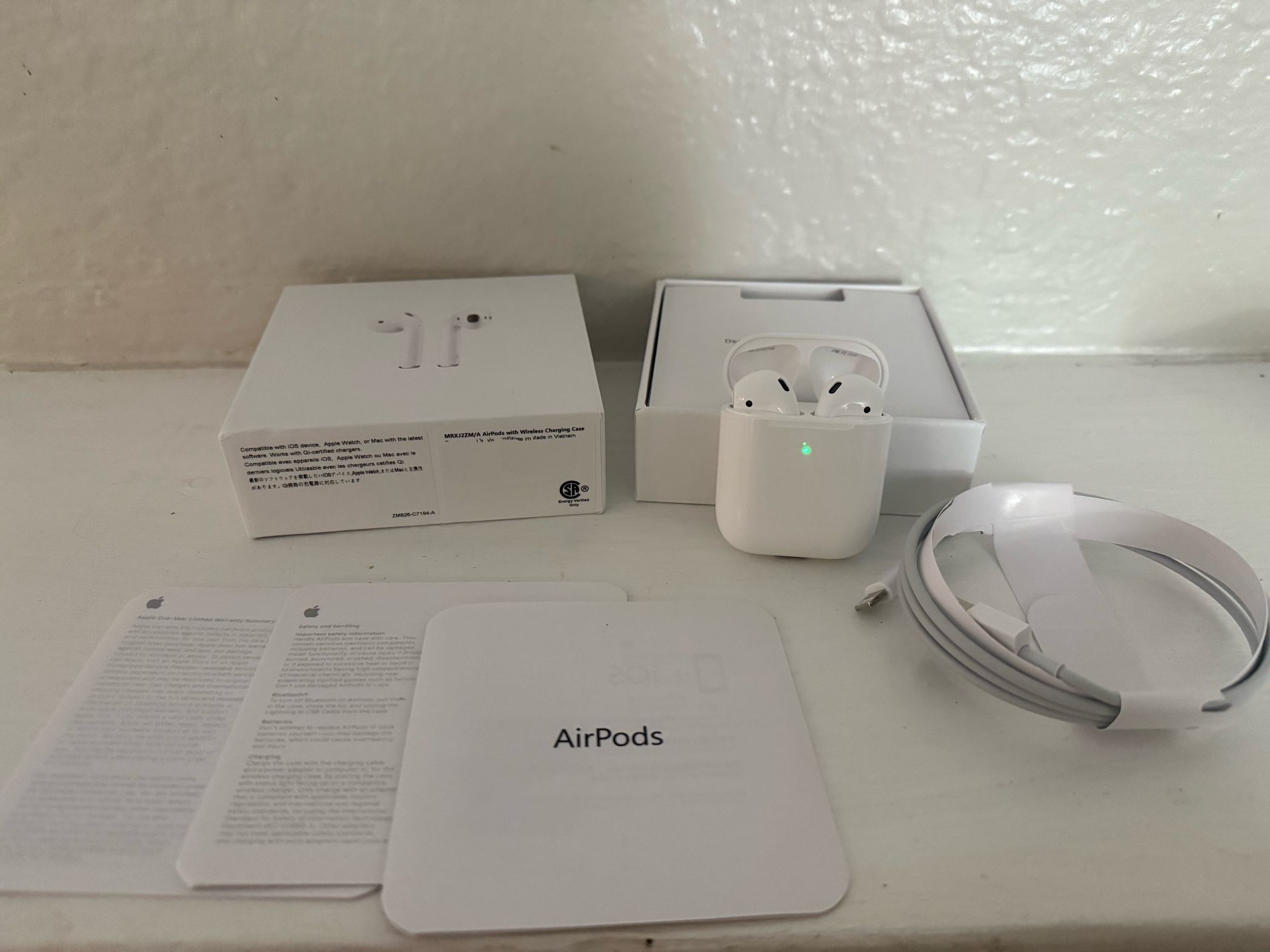 AirPod Gen 2