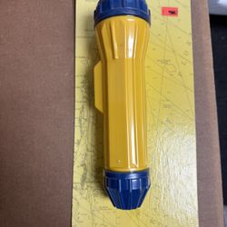 SEACHOICE WATER RESISTANT FLASHLIGHT (Quantity :4 )