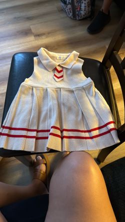 12 Month Dress