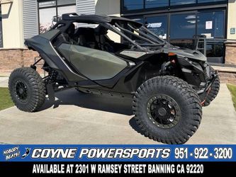 2026 Can-Am Maverick R X Rc With Smart-Shox