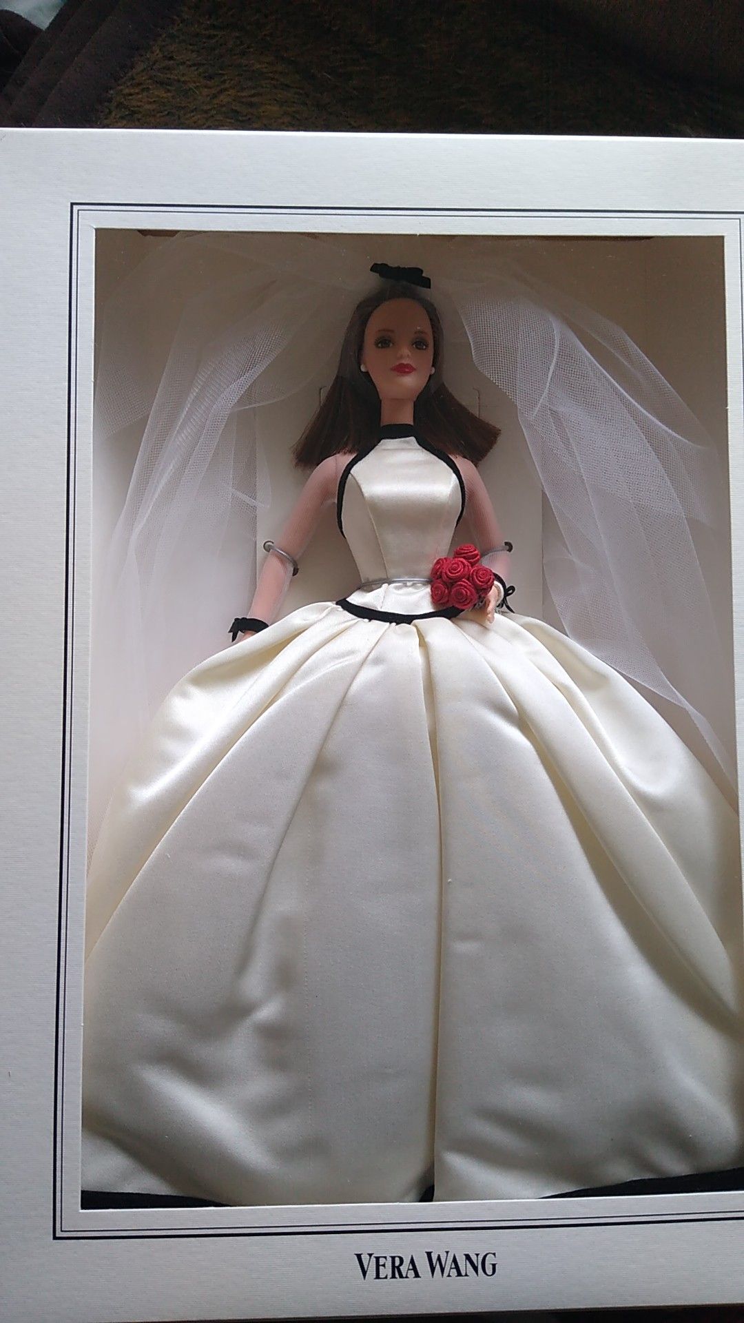 Awesome Barbie By Vera Wang