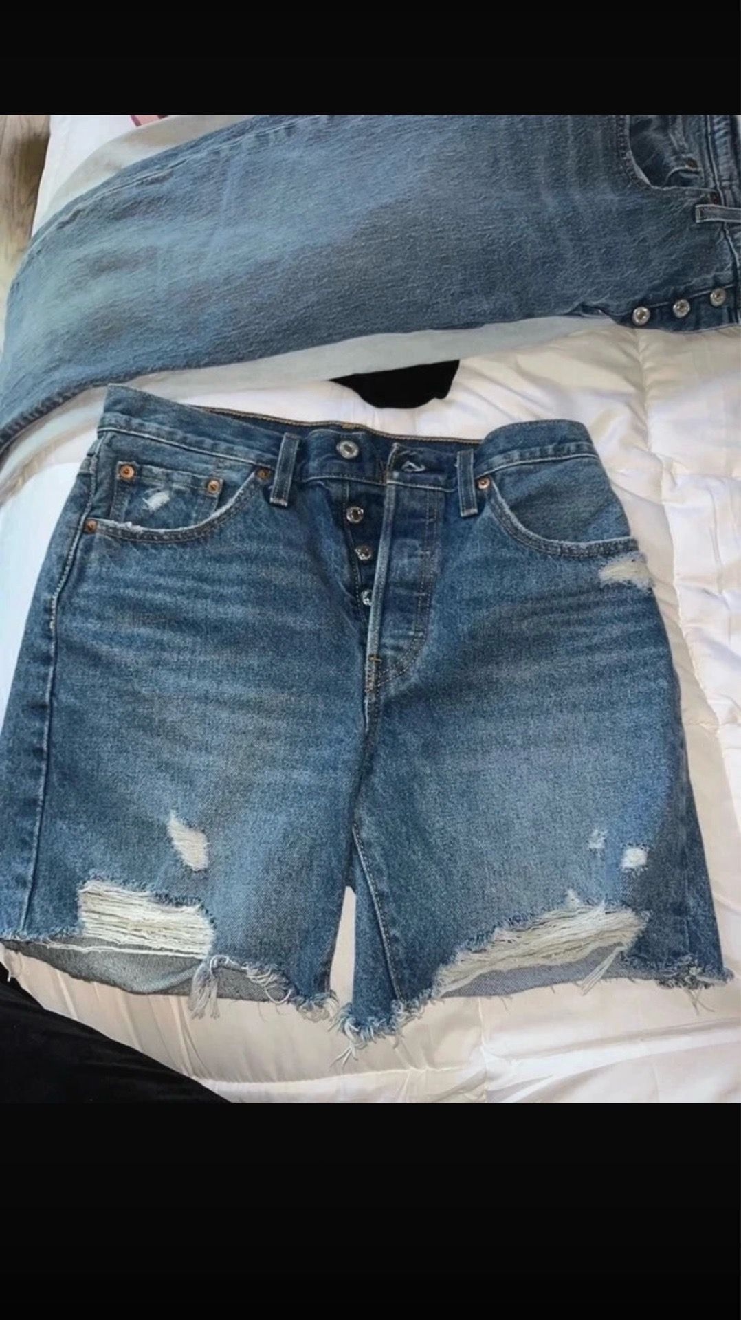 Levi’s short