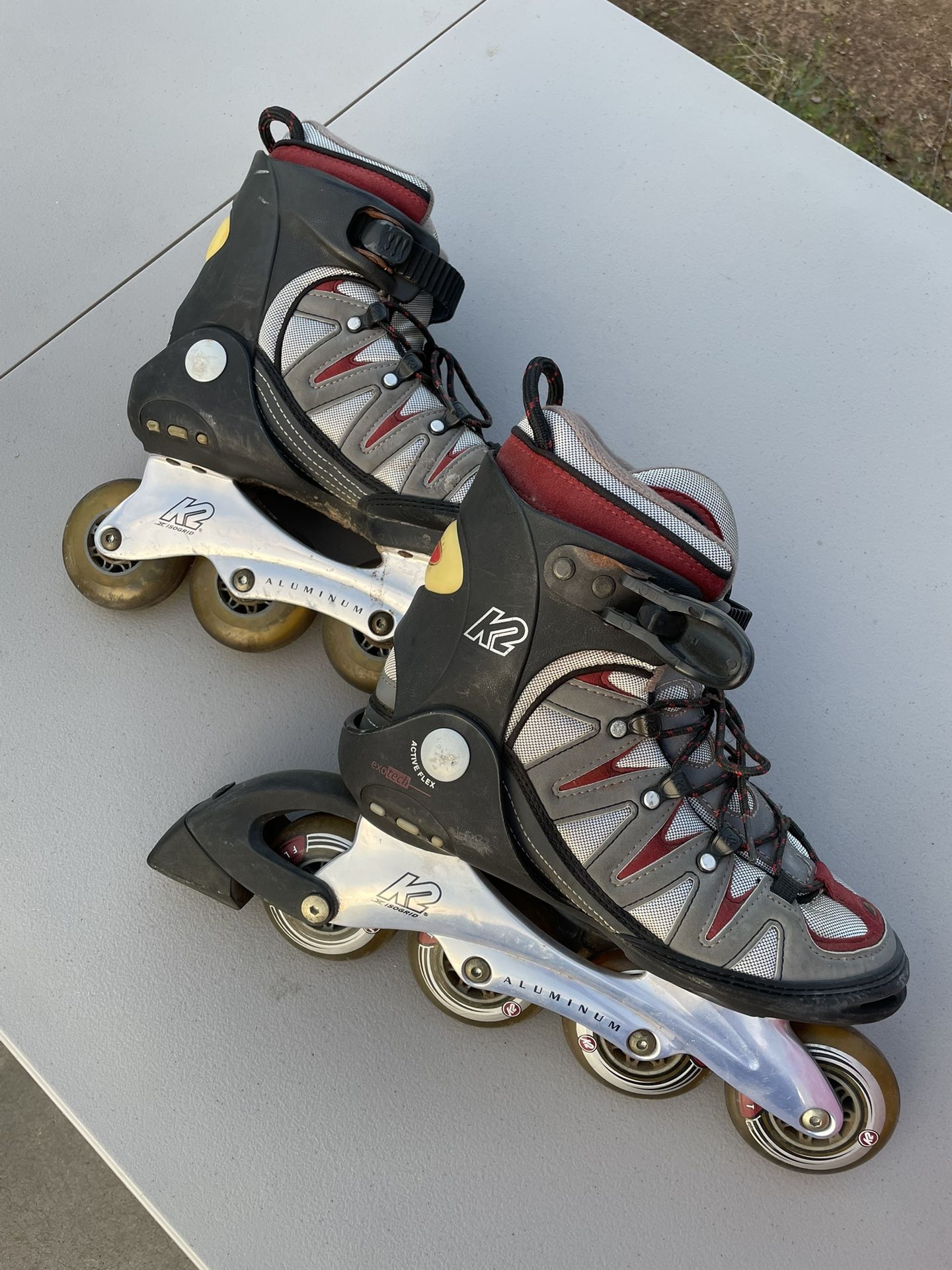 Women’s Inline Skates/Rollerblades Sz 7.5