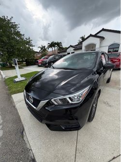 2021 Nissan Versa