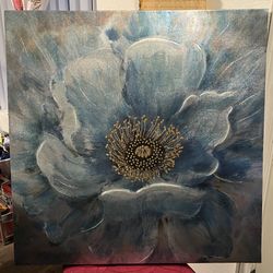 2 Cuadros De Decoración 30”X30”X1/12”