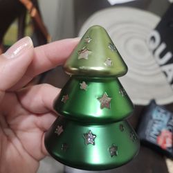 Bath & Body Works Christmas Tree Plug In