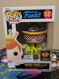 Funko Fundays 2022: Freddy As Macho Man
