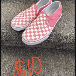Vans Women Size 8