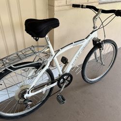 Royce Union Comfort Bike 